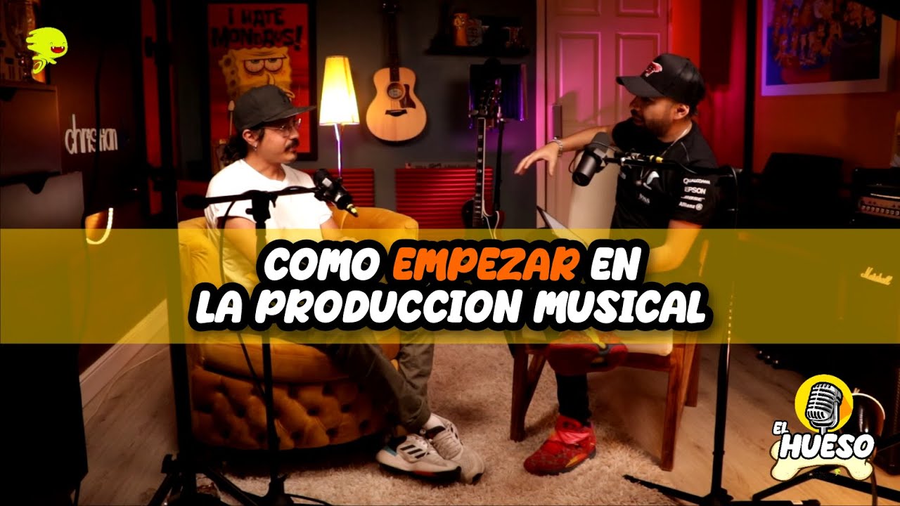 CÓMO EMPEZAR EN LA PRODUCCIÓN MUSICAL | Maw Roldan ChordHouse #3