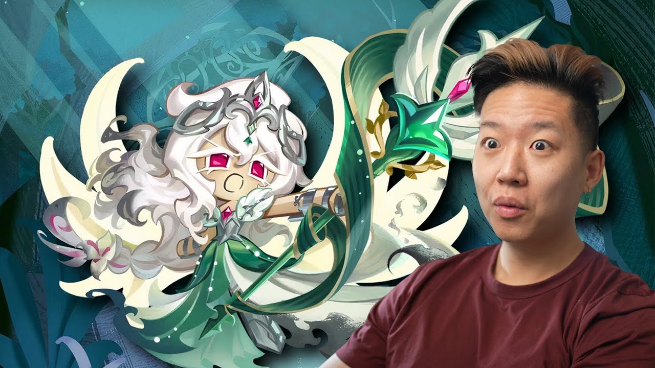 I Woke up White Lily