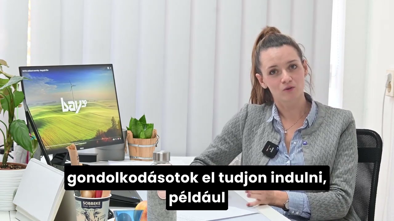 2023 Kutatóképző - Lezáró videó