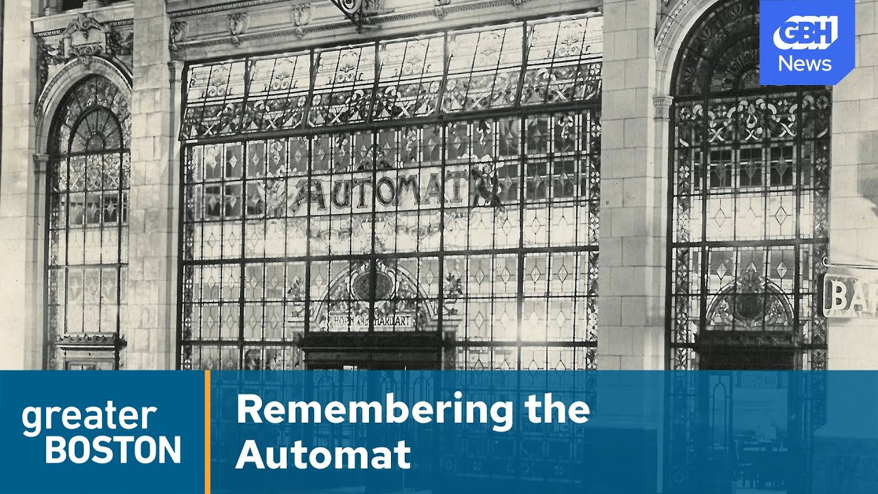 Paying tribute to the iconic Automat restaurants