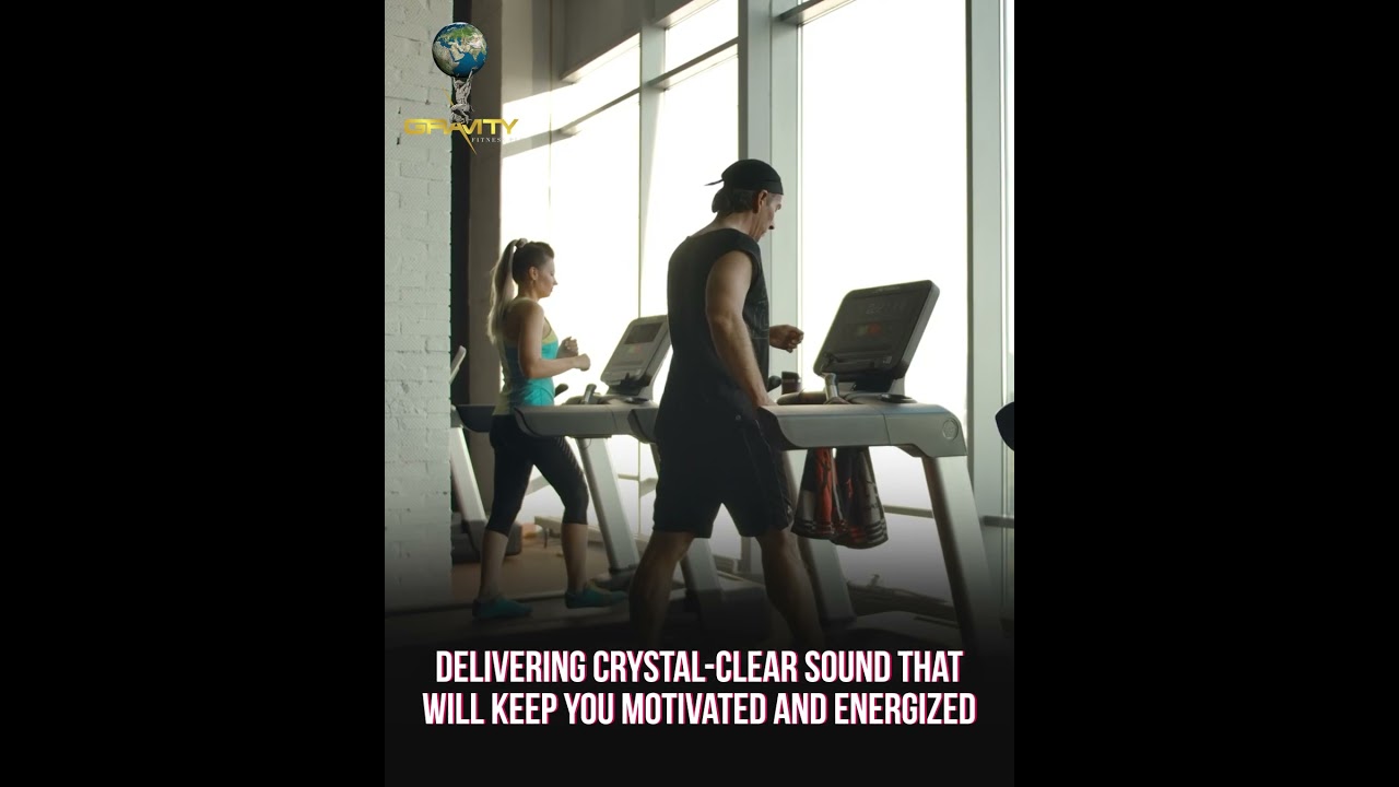 Bose Sound System | Gravity Fitness