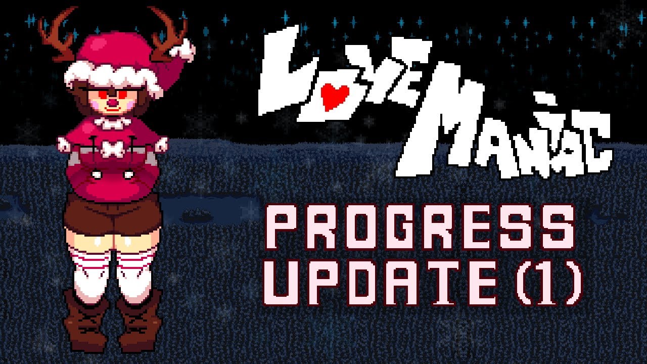LovaManiac - Progress Update #1