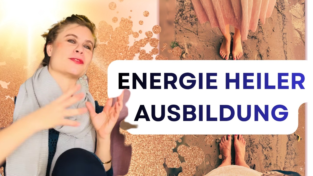 Spirituelle Heiler Ausbildung Berlin – Dein Weg zur Energiearbeit