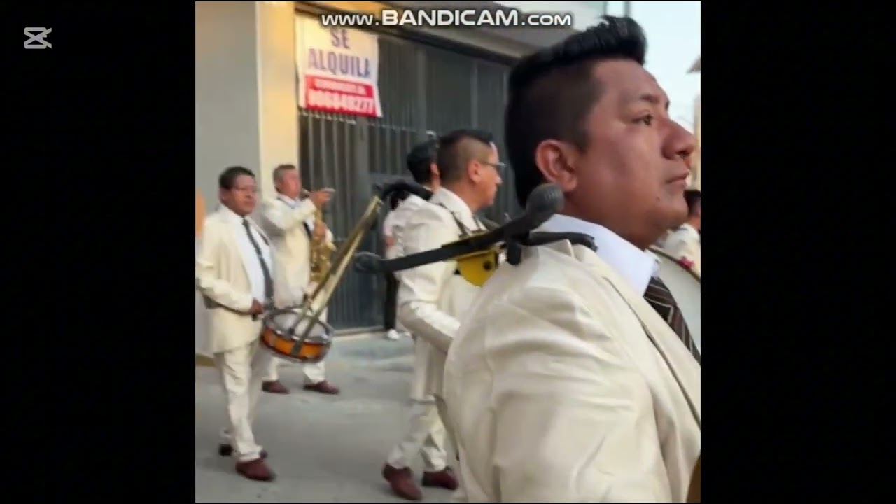 LA PAC PERÚ ARMONÍA Y CLASE DE TRUJILLO - Al Señor de los Milagros N° 16