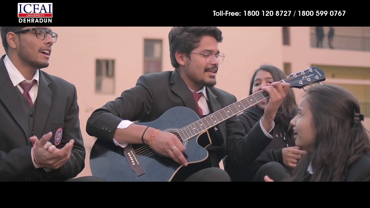 ICFAI University, Dehradun | video4