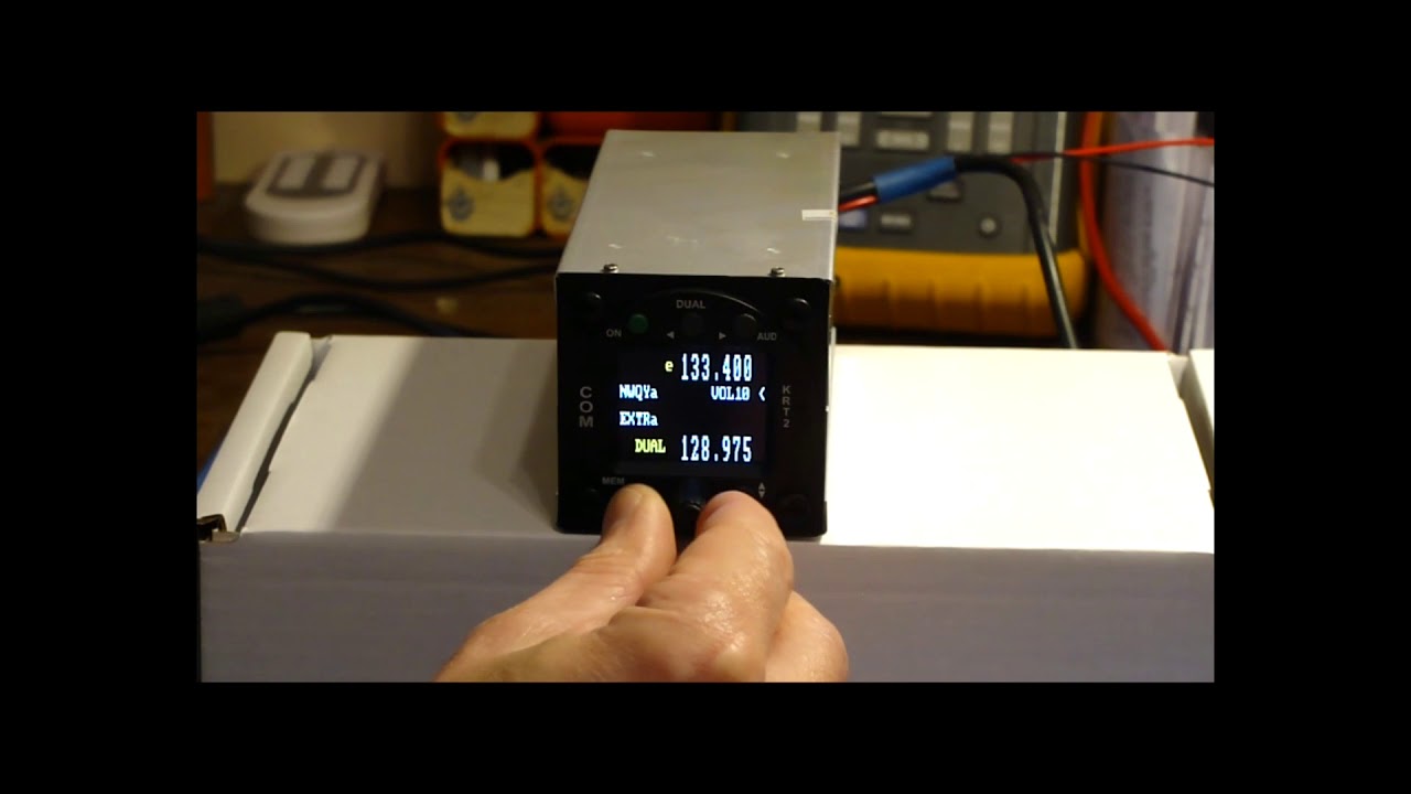 Dittel KRT-2 Transceiver Unboxing and Operation