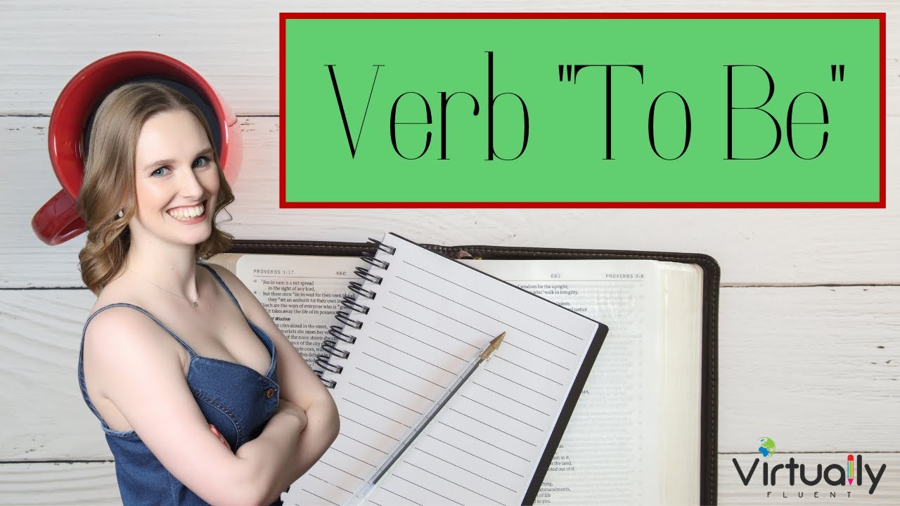 Verb TO BE in Present Simple (Beginners English)