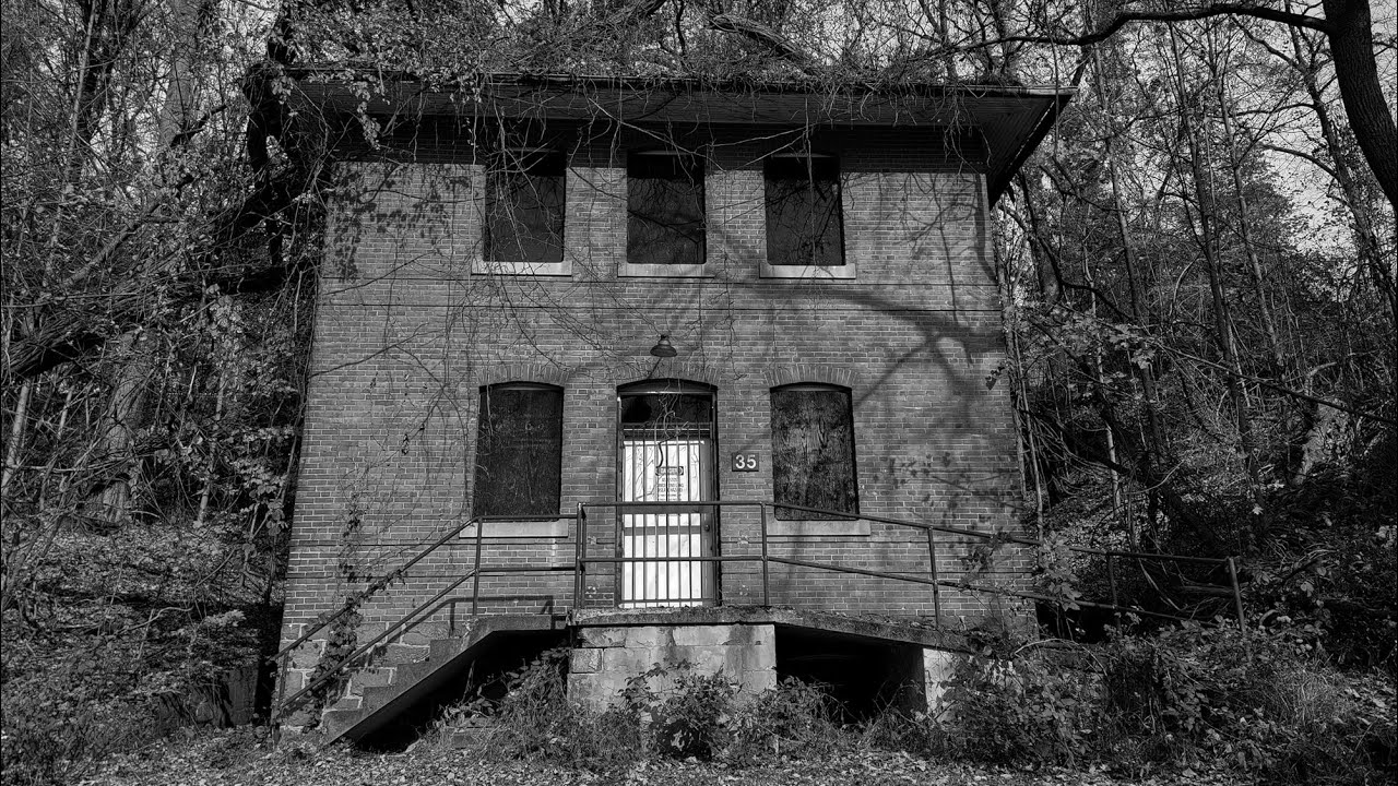 The Morgue - Harrisburg State Hospital