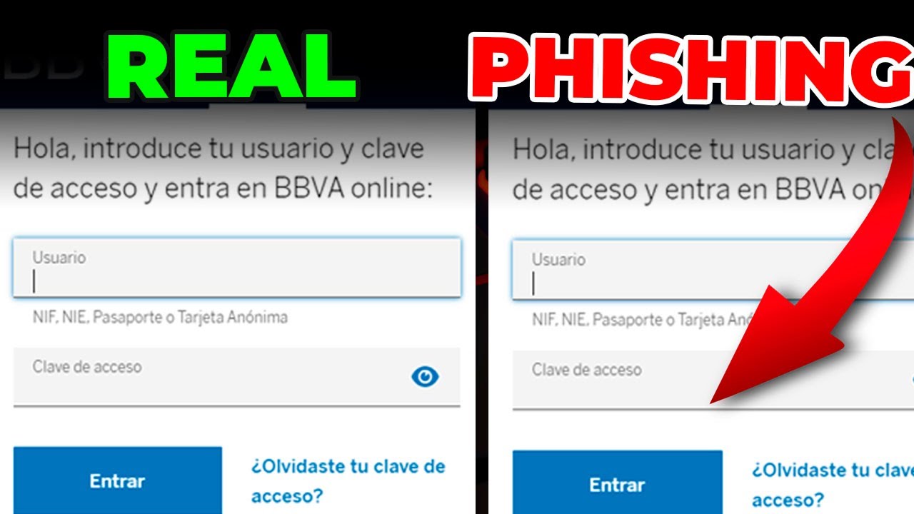 como DETECTAR una PÁGINA FALSA en internet  - CASI ME ESTAFAN?