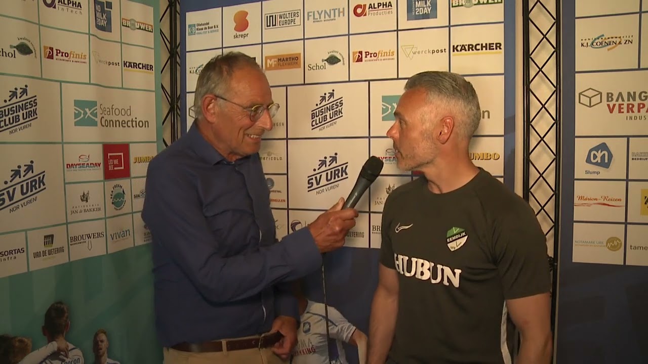 Samenvatting SV Urk - Eemdijk