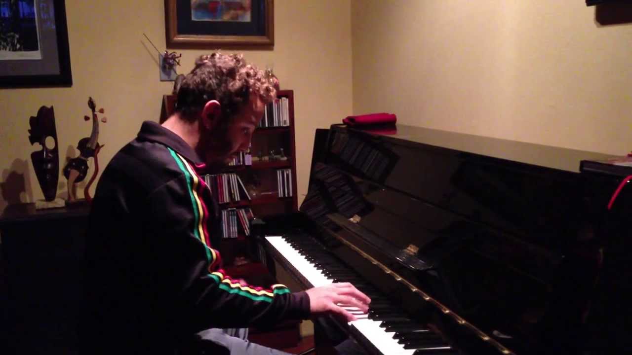 Amor de Temporada - Canción Costarricense (piano)