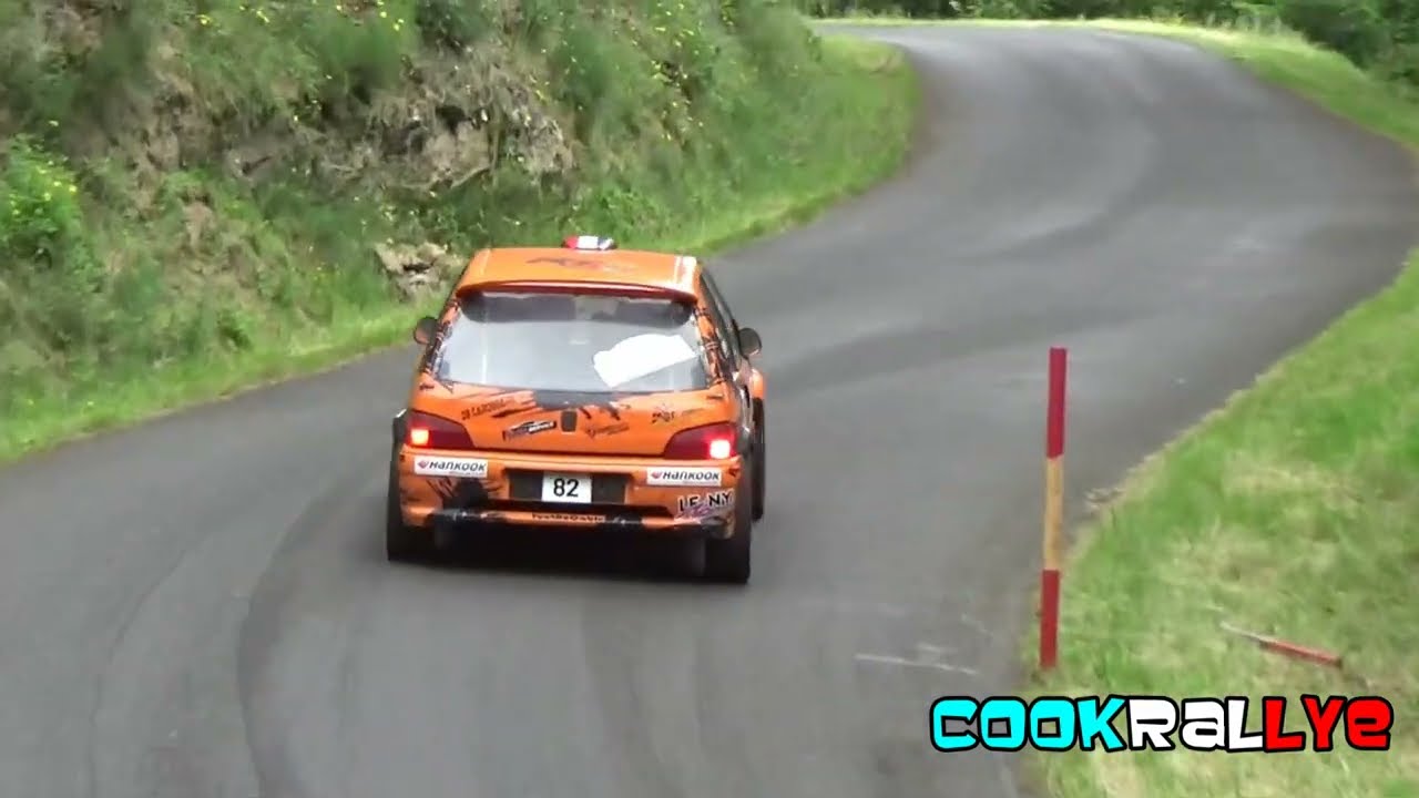 Rallye de la Haute Vallée de la Loire 2024