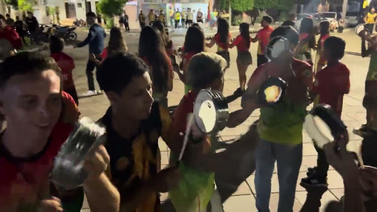 Fantástica Batería 2026 💚❤️💛