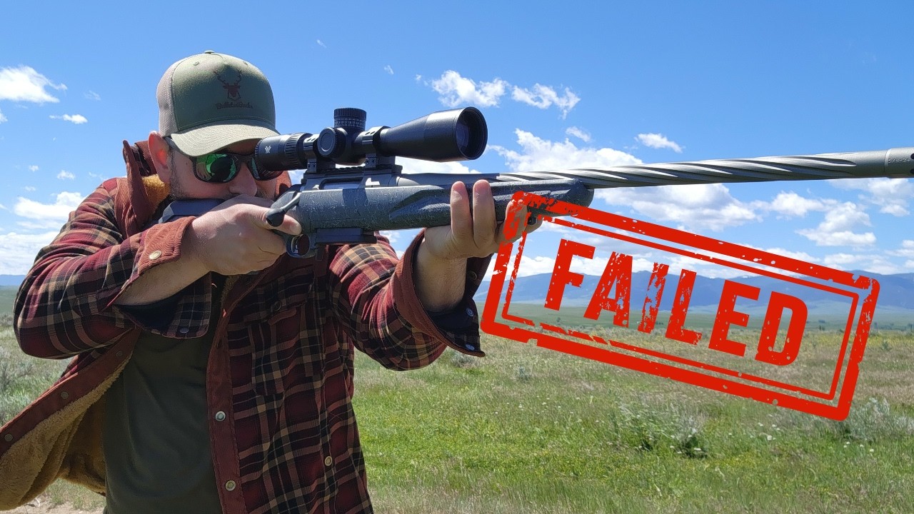 ШОКИРУЮЩАЯ правда о Savage 110 и Ruger American Gen 2