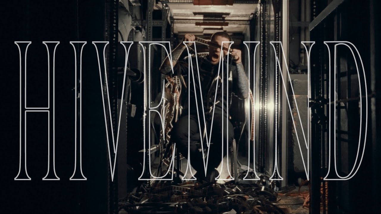 Upon The Water - HiveMind (Official Music Video)