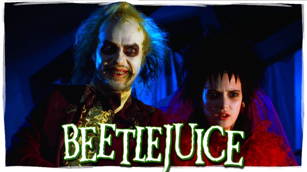 Beetlejuice: Más Enfermo de lo que Recuerdas