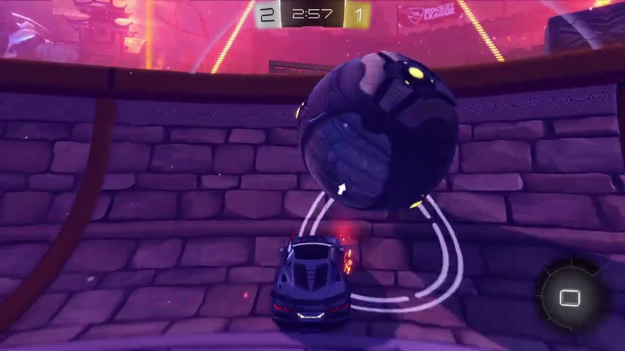 تحدي روكيت ليغ 🔥🔥🔥💪🏼
