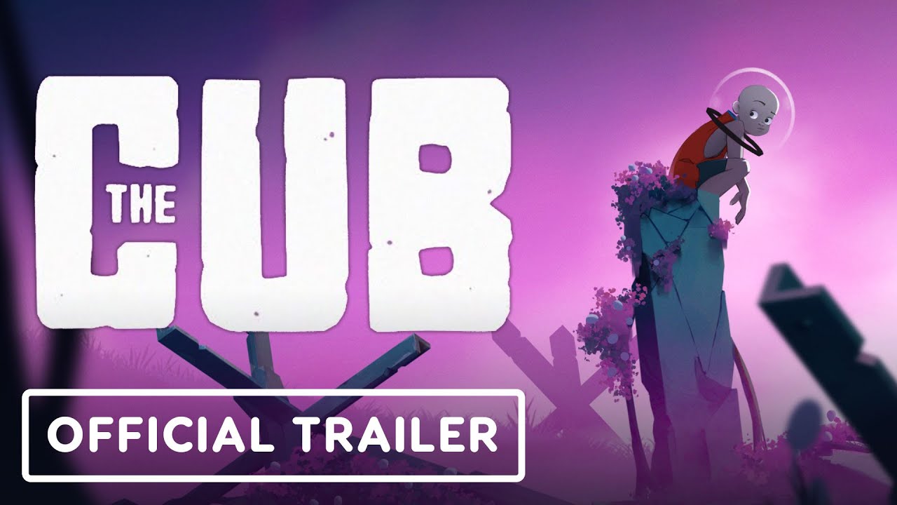 The Cub - Official Gameplay Trailer | Summer of Gaming 2022