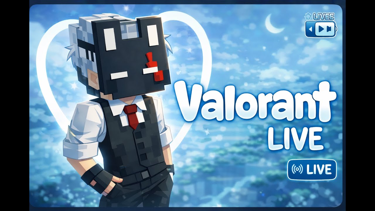Trying my best to hit Bronze! 🥺💫 #gamerboy #IndianGamer | Valorant Live 🛑
