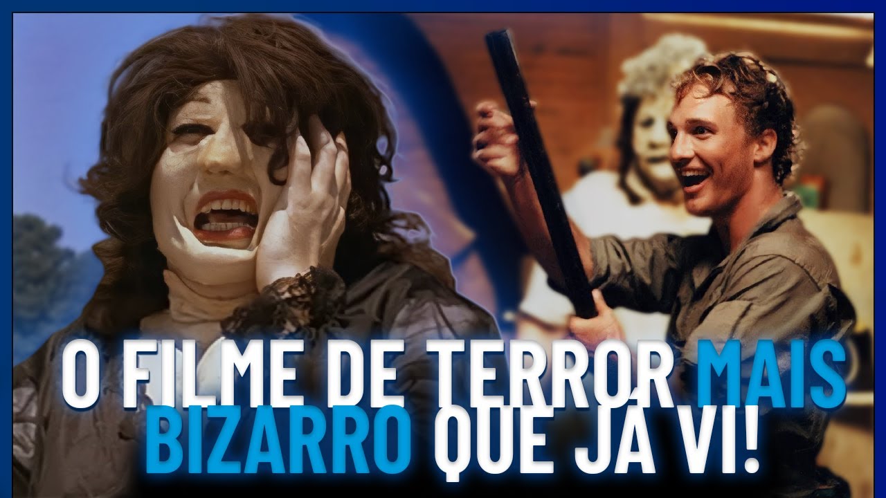 'Massacre da Serra Elétrica: O Retorno’ é um filme PODRE!