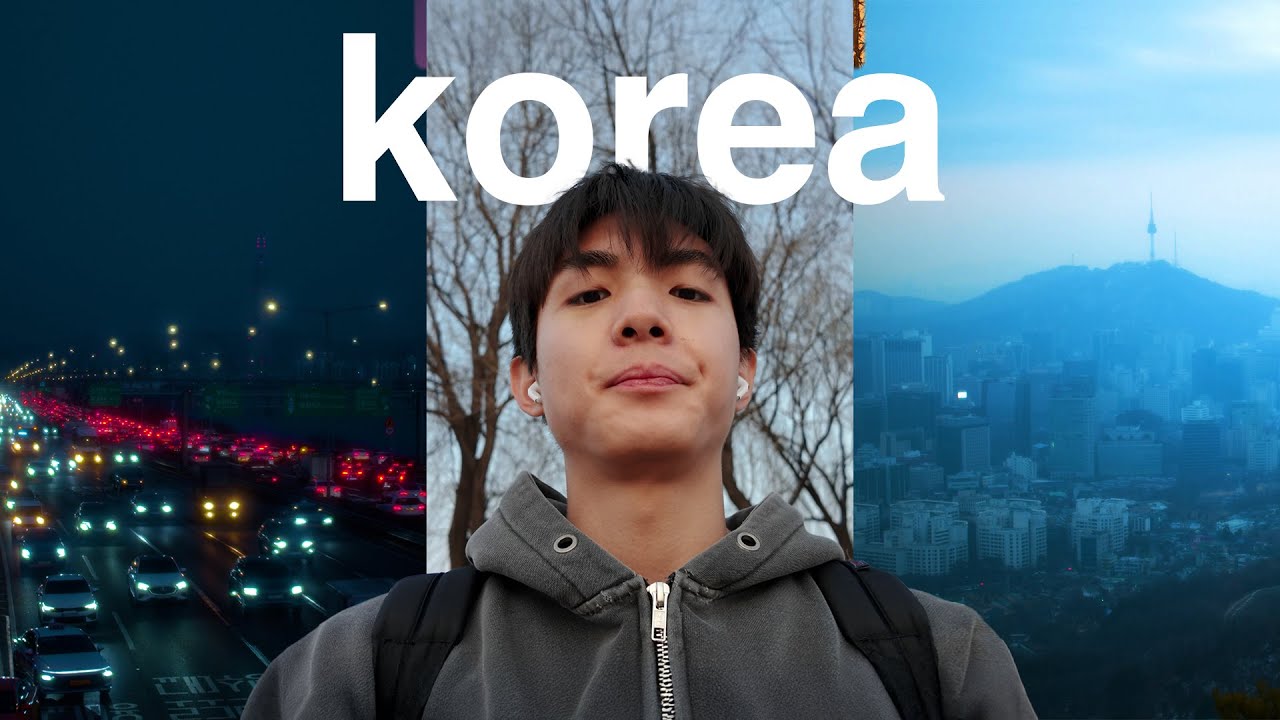 korea vlog 🇰🇷 plastic surgery, hangang sunsets, hiking w friends