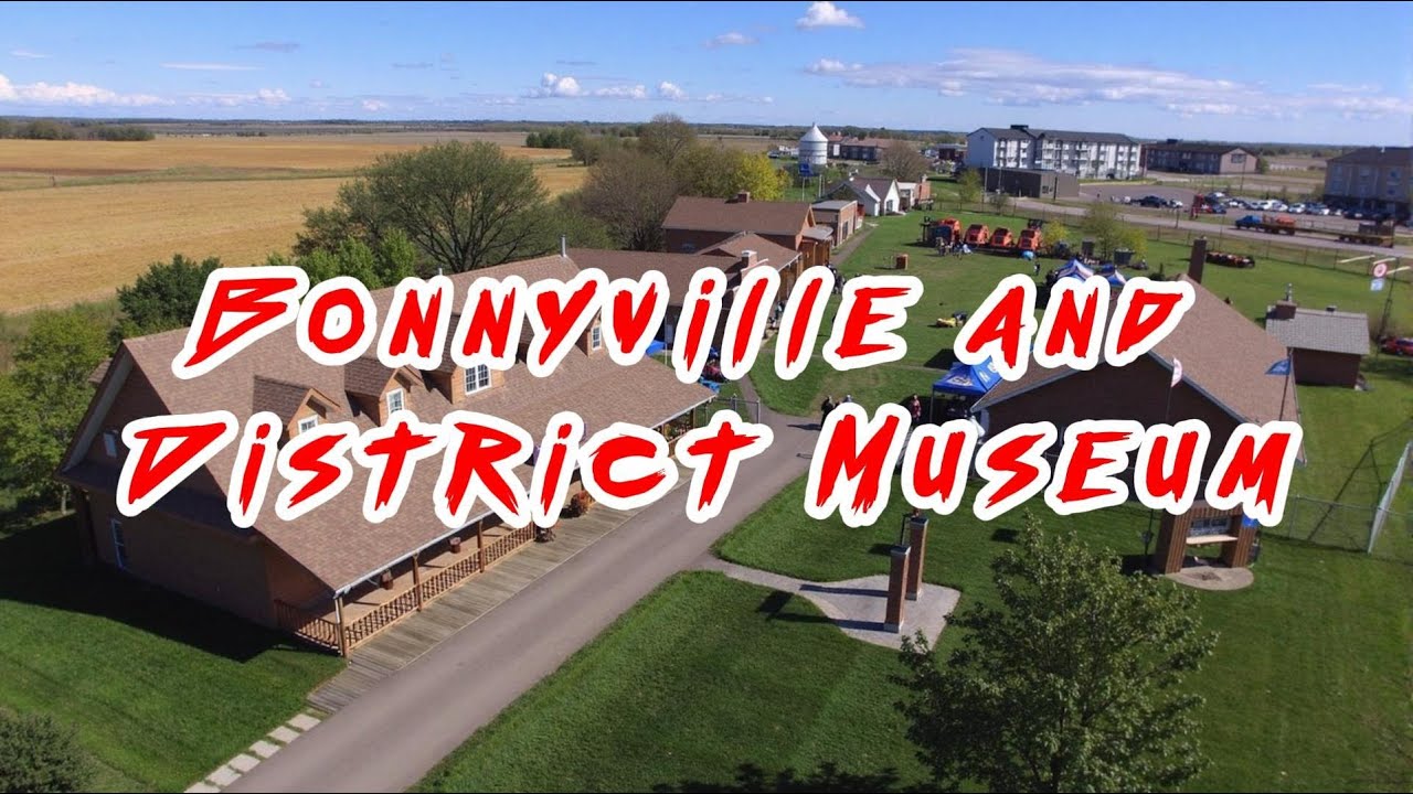 Place of interest song: Bonnyville Museum Hands-On Pioneer History & Cultural Heritage Discovery