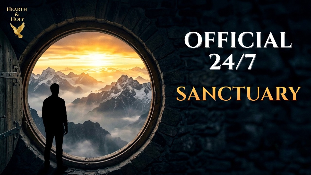 Hearth & Holy 24/7 Official Sanctuary Radio (The Original Channel).
