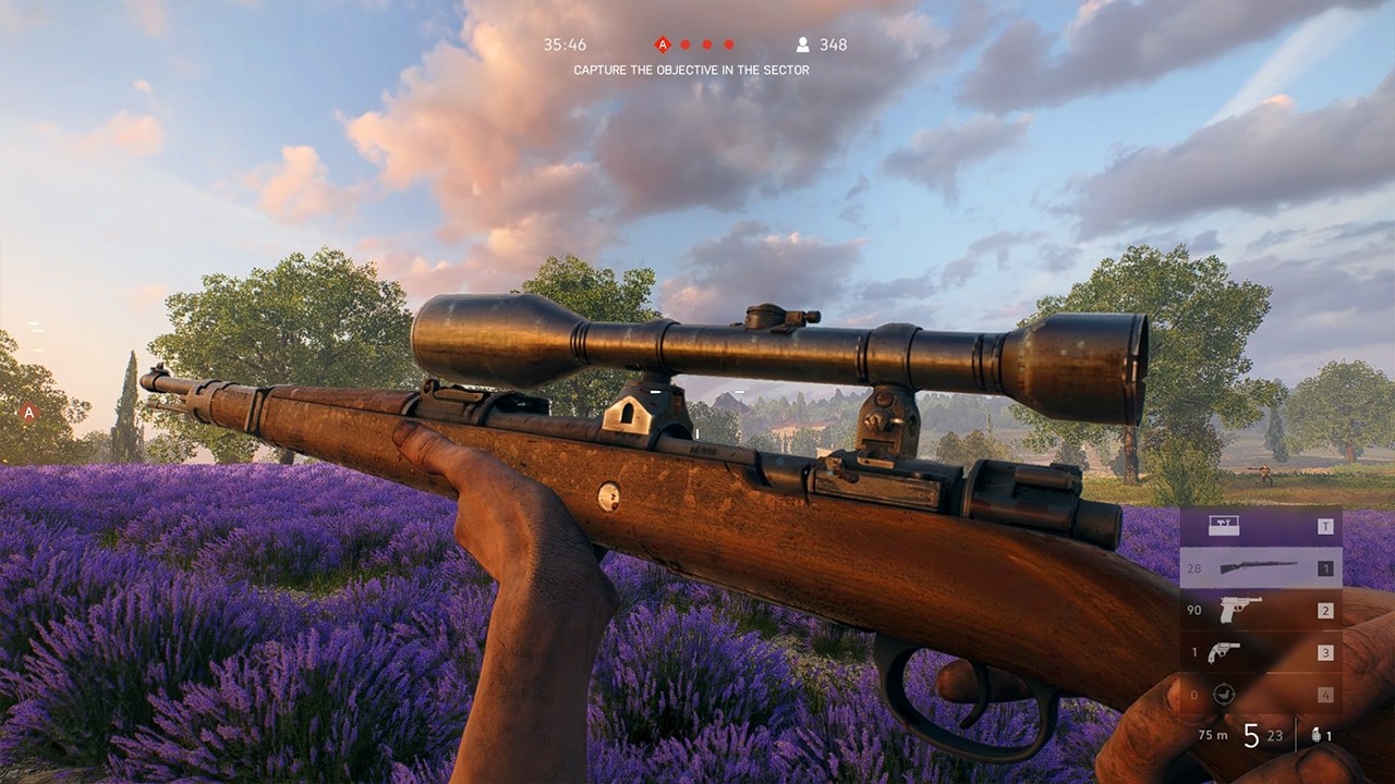 Battlefield 5 Breakthrough Multiplayer Gameplay No Commentary