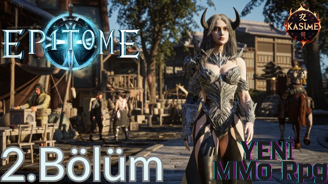 EPİTOME -B-2 YENİ MONOLİT (METİN TAŞI) FARM BÖLGESİ #epitome