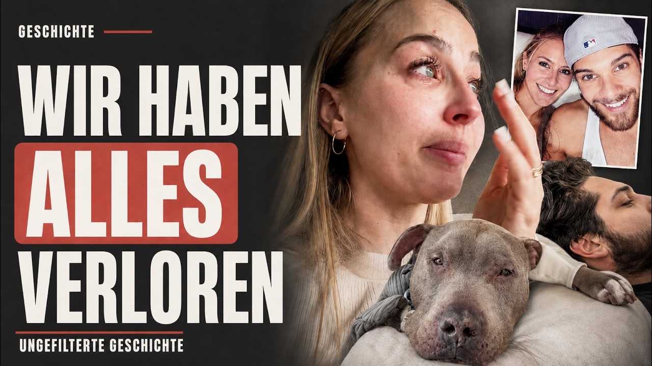 Wir haben ALLES verloren | Die ungefilterte Story von 2 Hundemenschen