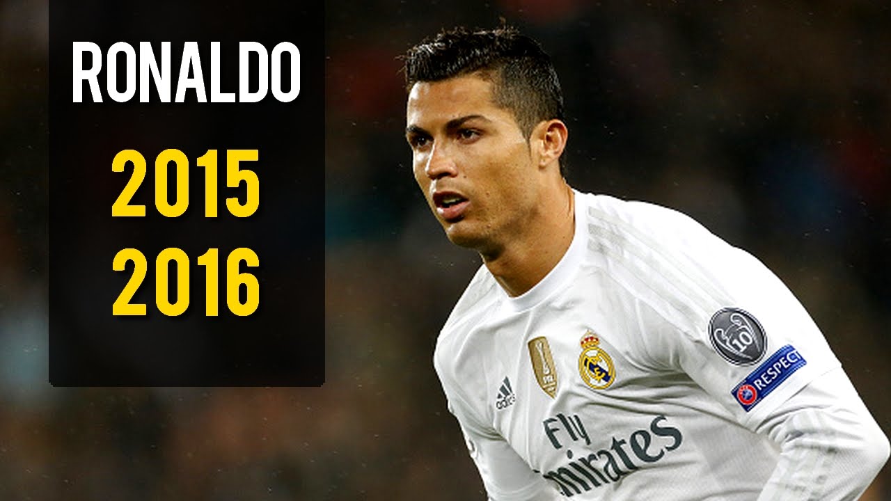 Cristiano Ronaldo - Amazing Beginning | Skills & Goals 2015/16 | HD
