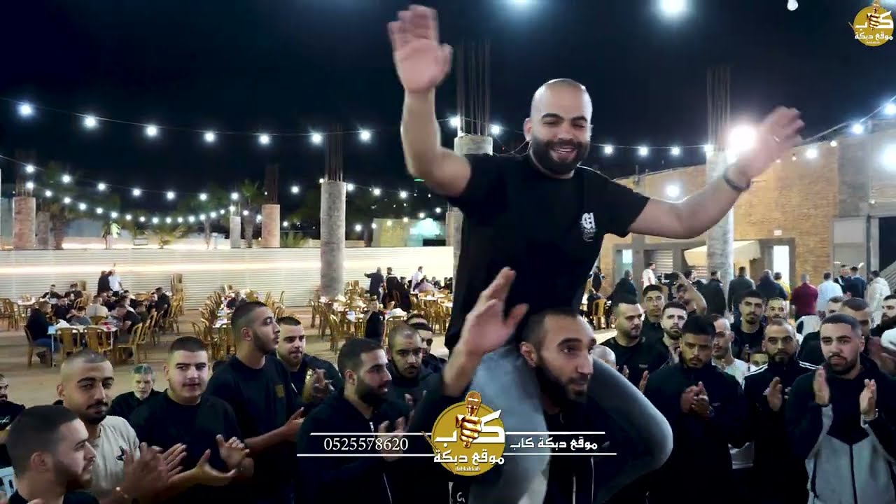 عمر ابو نجمه وفرقته الموسيقيه | افراح الدوبلي جبارين فرح العريس علي - ام الفحم 2024
