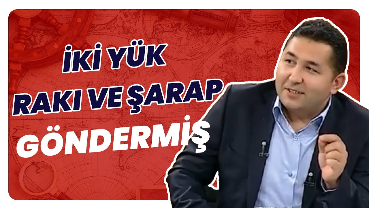 Orhan Gazi, Geyikli Baba’ya Neden Rakı Gönderiyor?