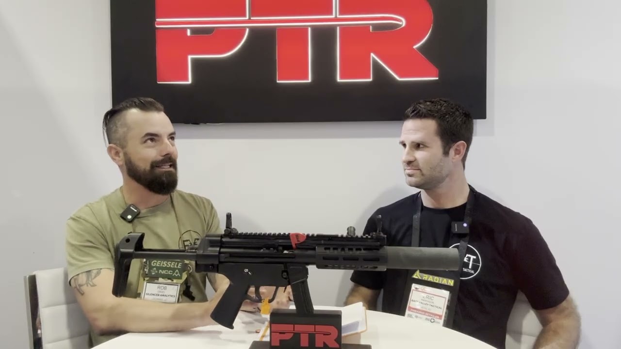 Лучшее с выставки SHOT Show 2026, года бесплатных налоговых марок, это изменит всё в мире NFA.