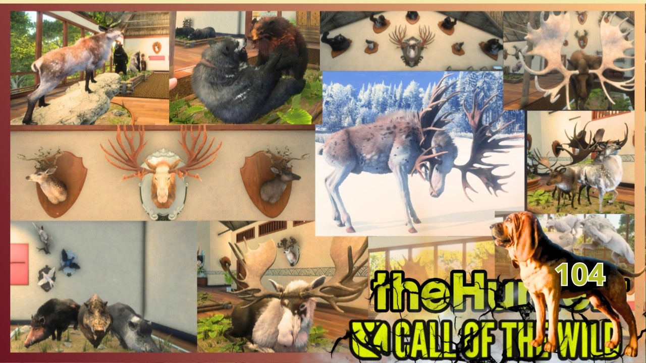 BORA ATRÁS DOS LENDÁRIOS - THE HUNTER CALL OF THE WILD #greatone #cotw #ps5