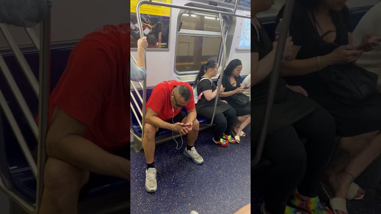 Exploring the R211 Subway car