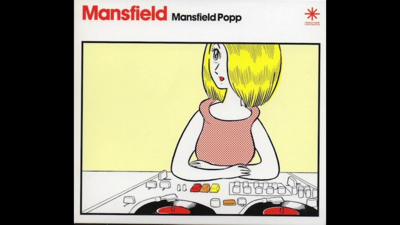 Love You More - Mansfield Popp