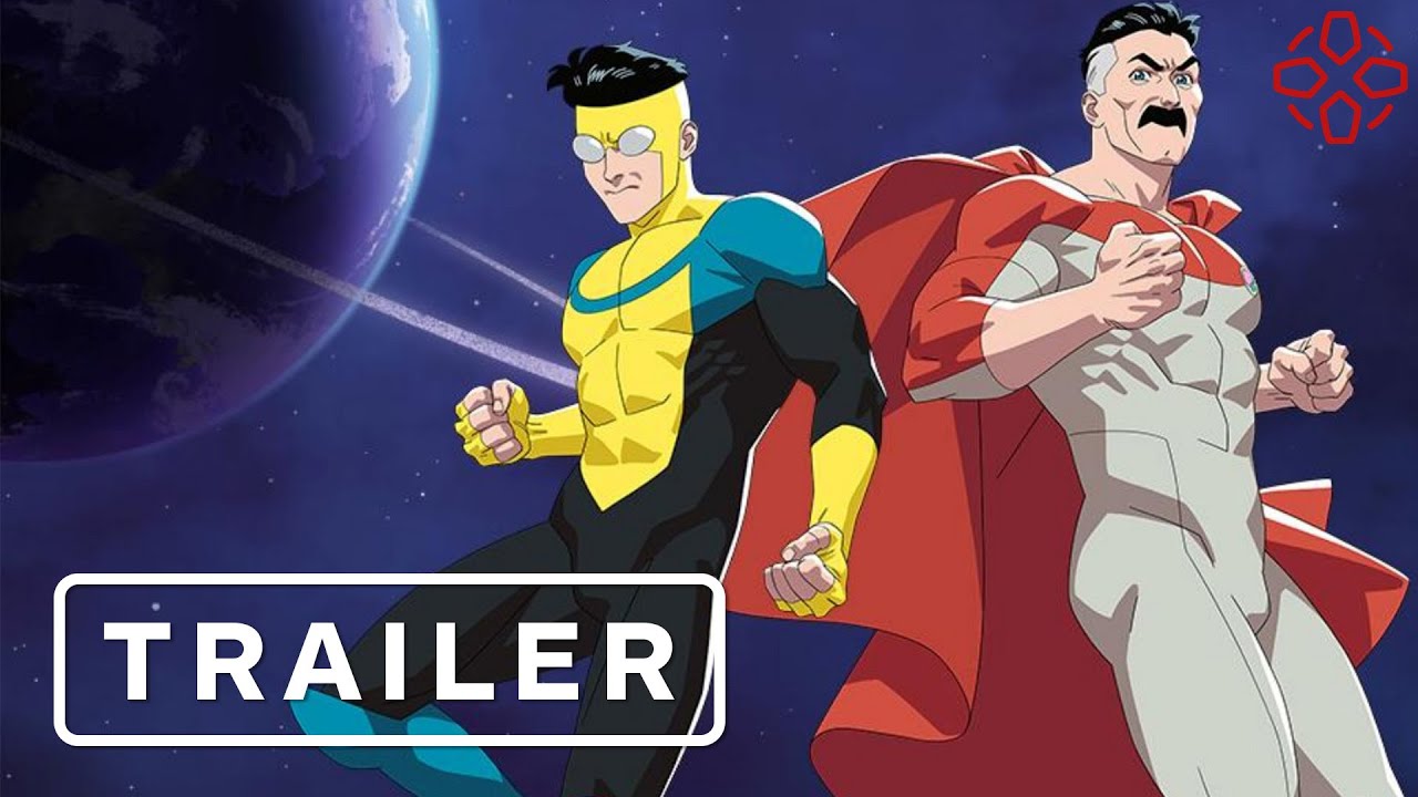 Invincible: Legyőzhetetlen, 4. évad - előzetes #1