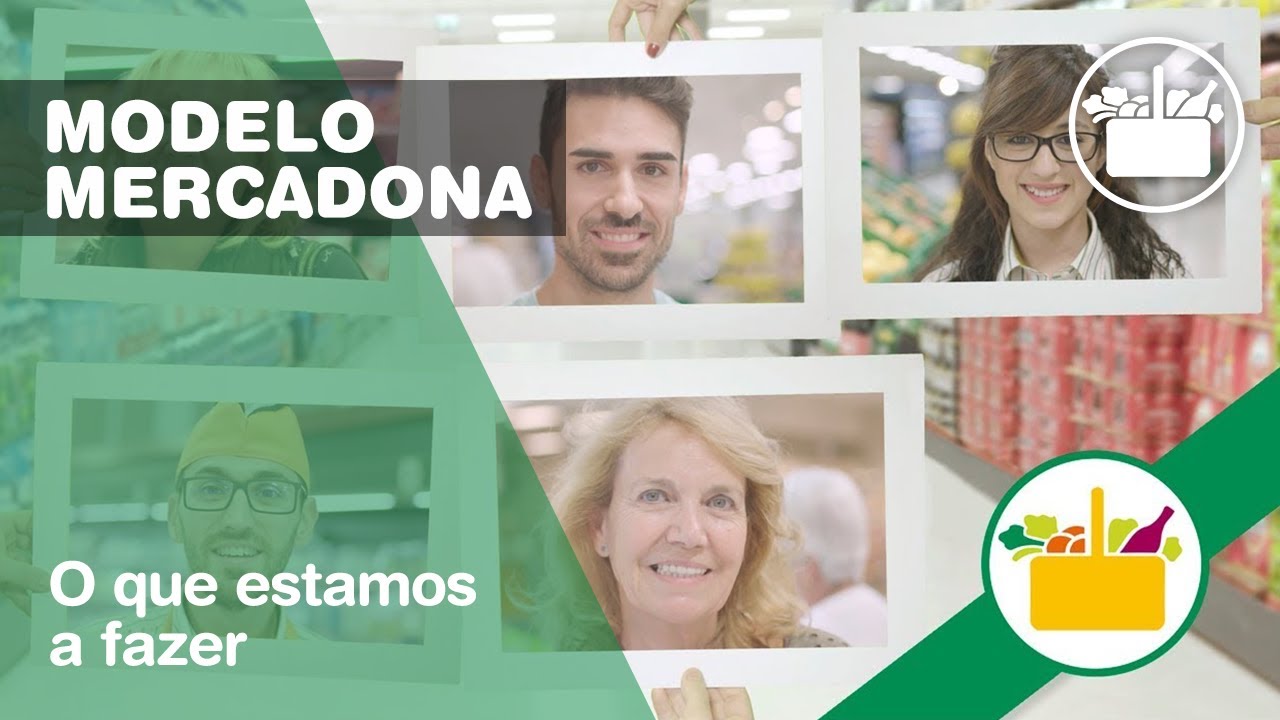O que estamos a fazer na Mercadona
