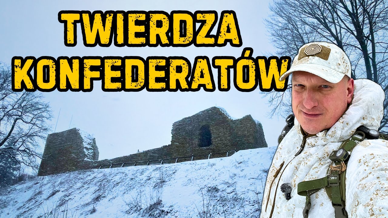 Zamek w Lanckoronie –  Niezdobyta twierdza Konfederatów Barskich