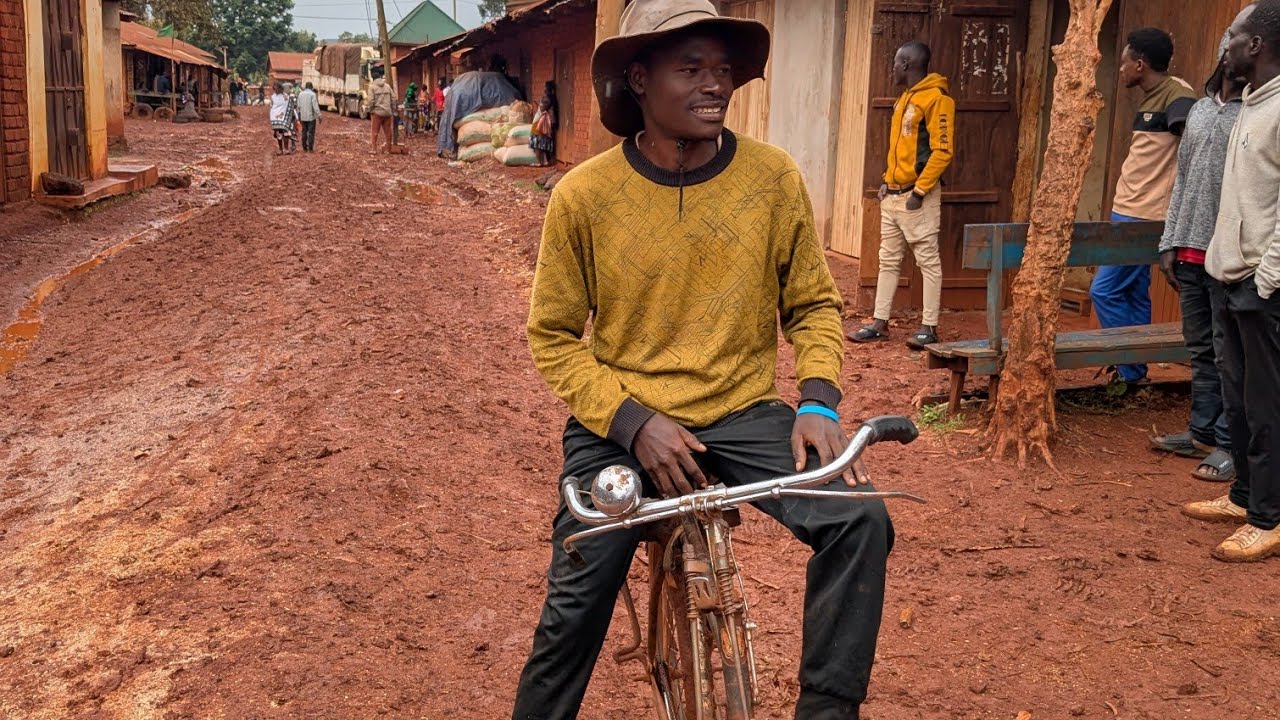 MVUA IMEFIKA! Changamoto ya Barabara mbovu kwa wakulima hapa Kigoma