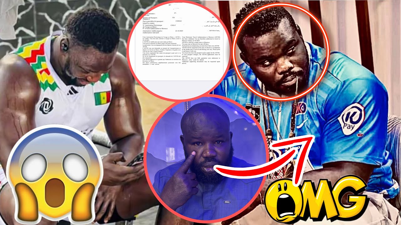 ‼️combat franc vs Boy Niang , Reug reug douguel na certificat de guerison ? Les révélations de fadam