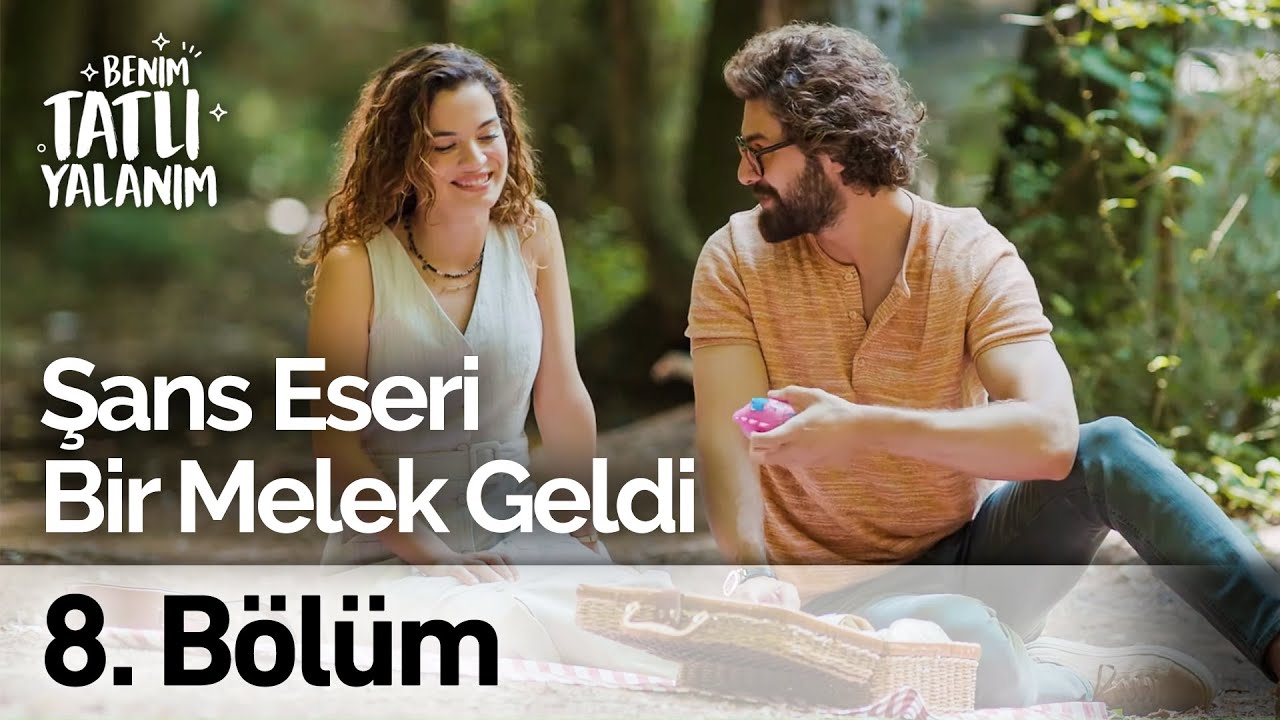 Şans Eseri Bir Melek Geldi | Benim Tatlı Yalanım 8. Bölüm