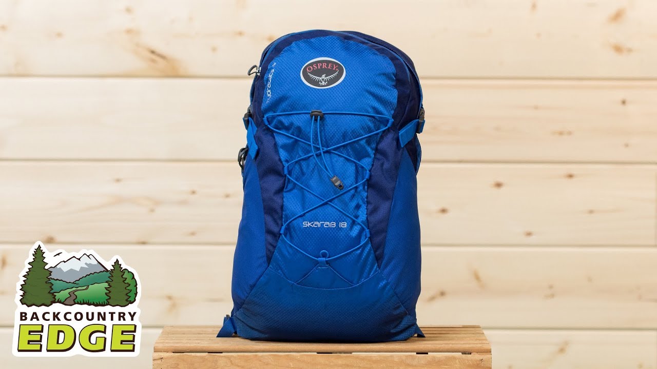 Osprey Skarab 18 Day Pack