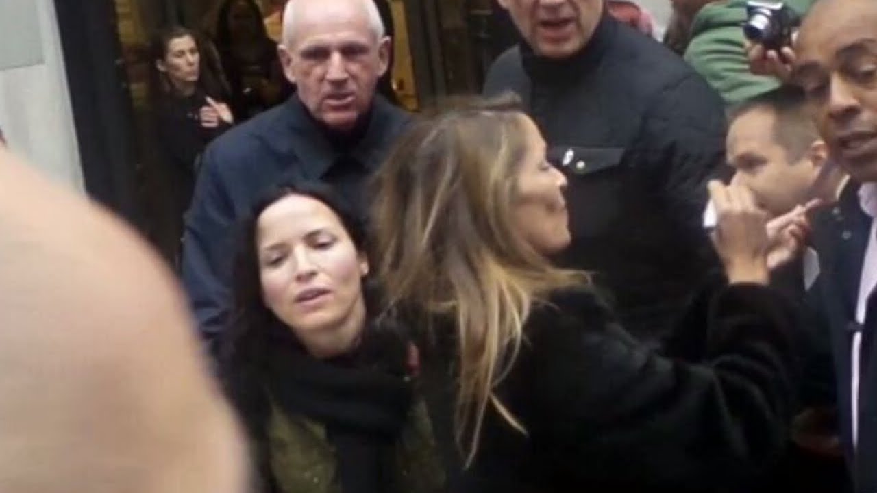 The Corrs in London 20 10 2017 (2)