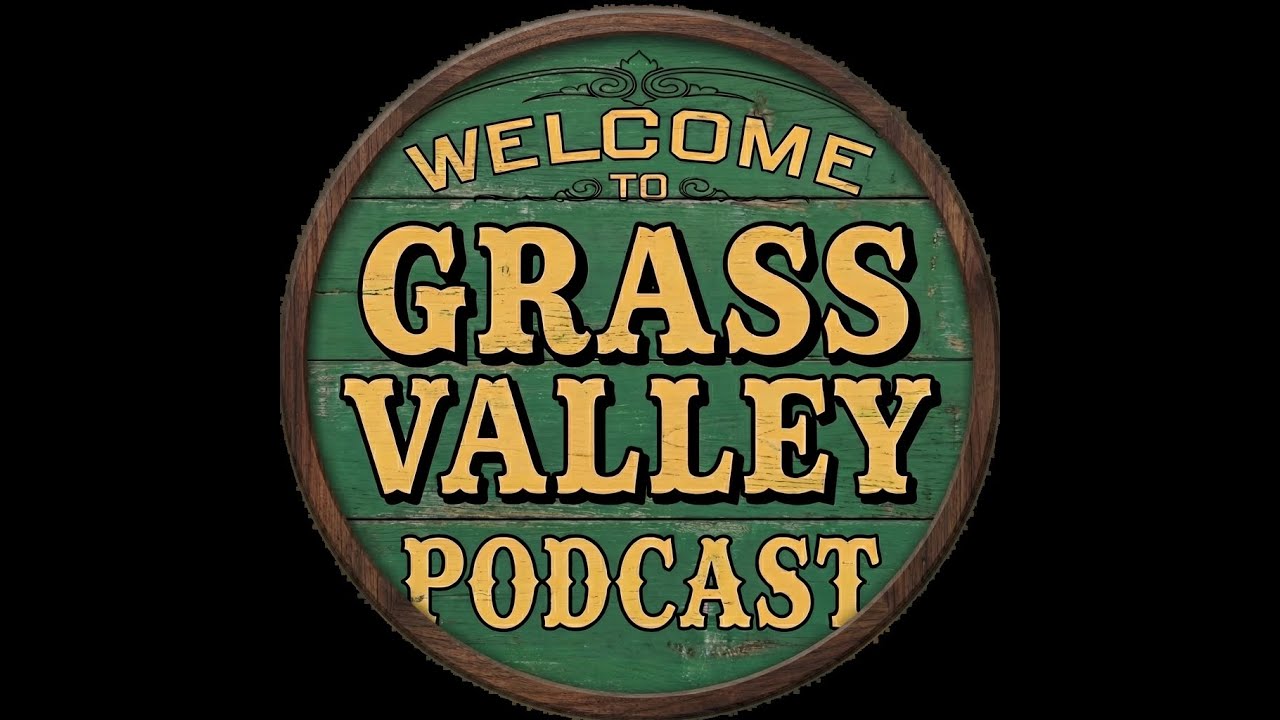Welcome to Grass Valley #42 - Coach Kyle