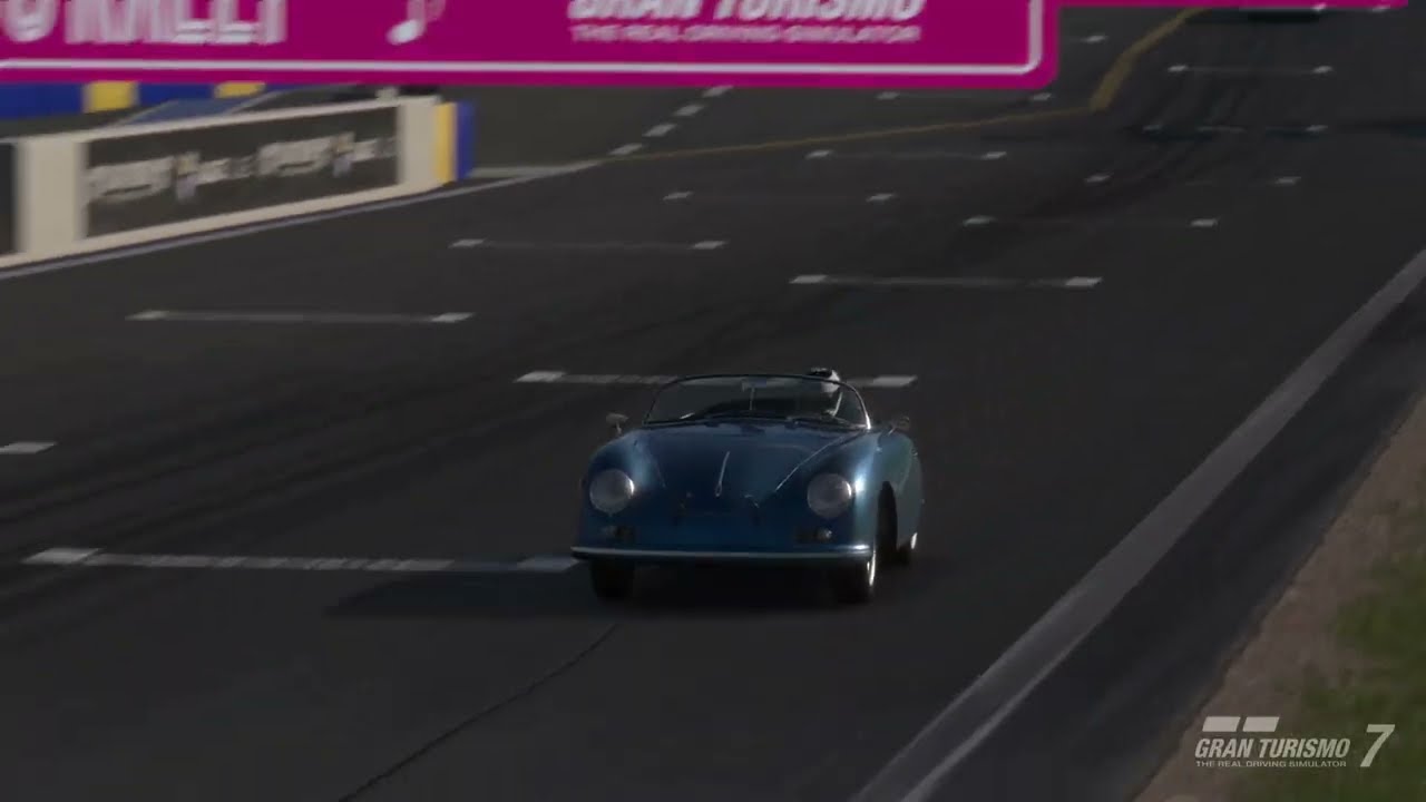 Gran Turismo 7 - Music Rally | 01 - Hooked on Classics Parts 1 and 2 | 9405 m (5.84 miles)