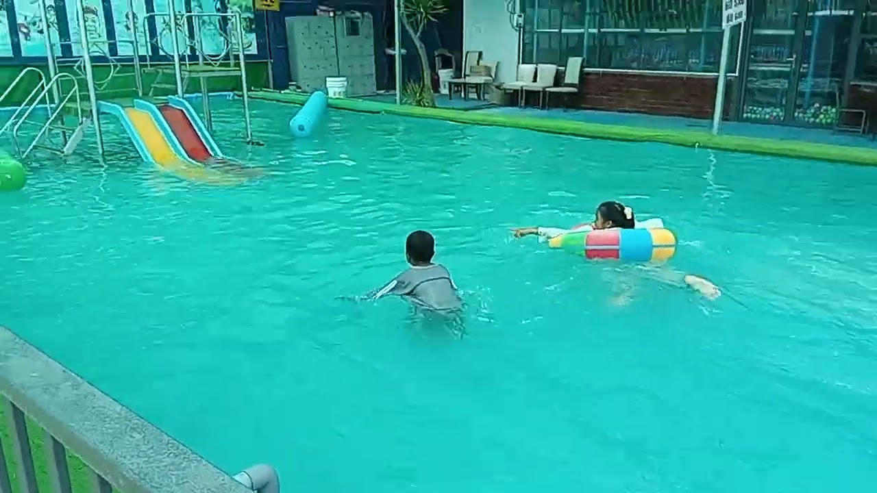 Hồ bơi 