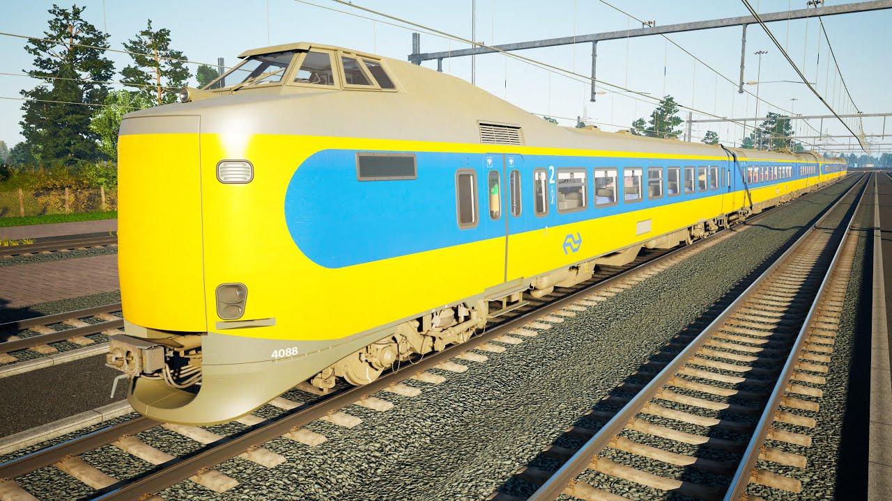 Keep rolling 🚆 Train Sim World 6 ICMm3 - mBfk Koploper 2026.01.05.