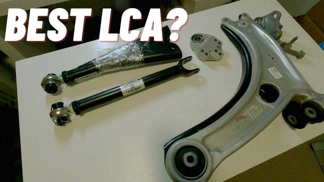 Which is the best LCA for your MK7 GTI or R? (Verkline unboxing)